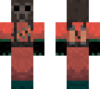 red pyro