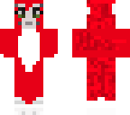 red stampylongnose