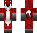 redstone fox