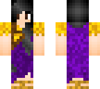 reyna with cape