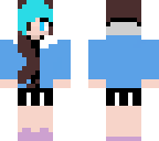sans girl 2