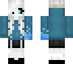 sans girl