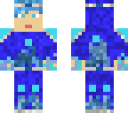 sapphire wizard boy
