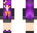school violet