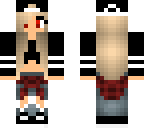 sexy tomboy