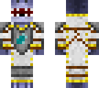 sharkman combat priest