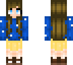 shooting star girl