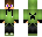 skin for crepper