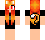 skin for kimaka