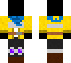 sky army cadet male