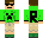sloth_rap human skin edit