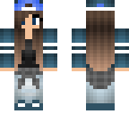 snapback girl