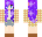 space hair