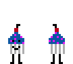 sprinkle cupcake