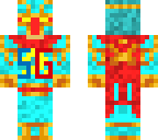 stevengamer07 el 7 skin mio