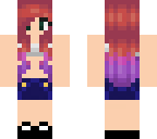 summer beach girl