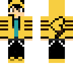 teenage pikachu