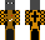 the creature inside