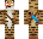 tiger warrior