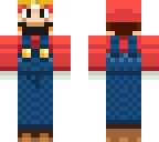 toy mario of five nights at sonics