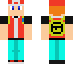 trainer red