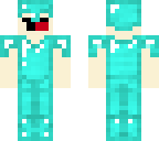 trolling skin