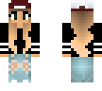 tumblr girl skin