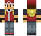 ultimate red