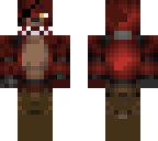 unwithered foxy