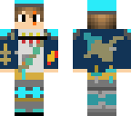 update skin