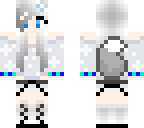 werewolf winter girl edit