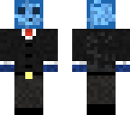 why wont this skin upload