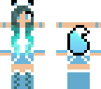 wolf girl edit