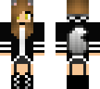 wolf girl edit
