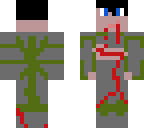 wounded