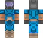 xisuma blue