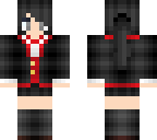 yandere chan new outfit