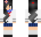yandere chan with flower