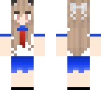 yandere skin