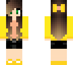 yellow girl 