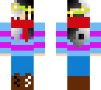 yin yang frisk