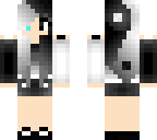 ying yang girl edit
