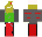 zombie man