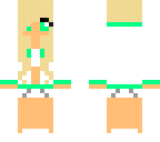 a girl skin