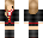 allie in uniform