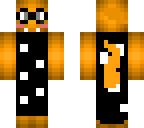alphys in dress