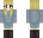 another cute school girl