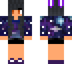 aphmau as a bunny