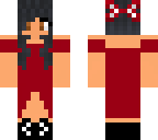 aphmau love love paradise wedding dress