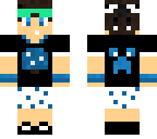 aqua minecraft
